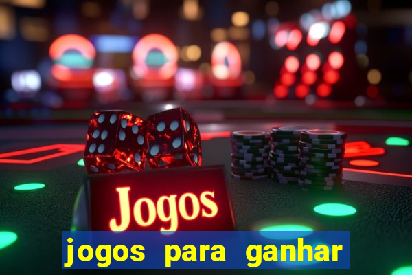 jogos para ganhar dinheiro via pix sem depositar